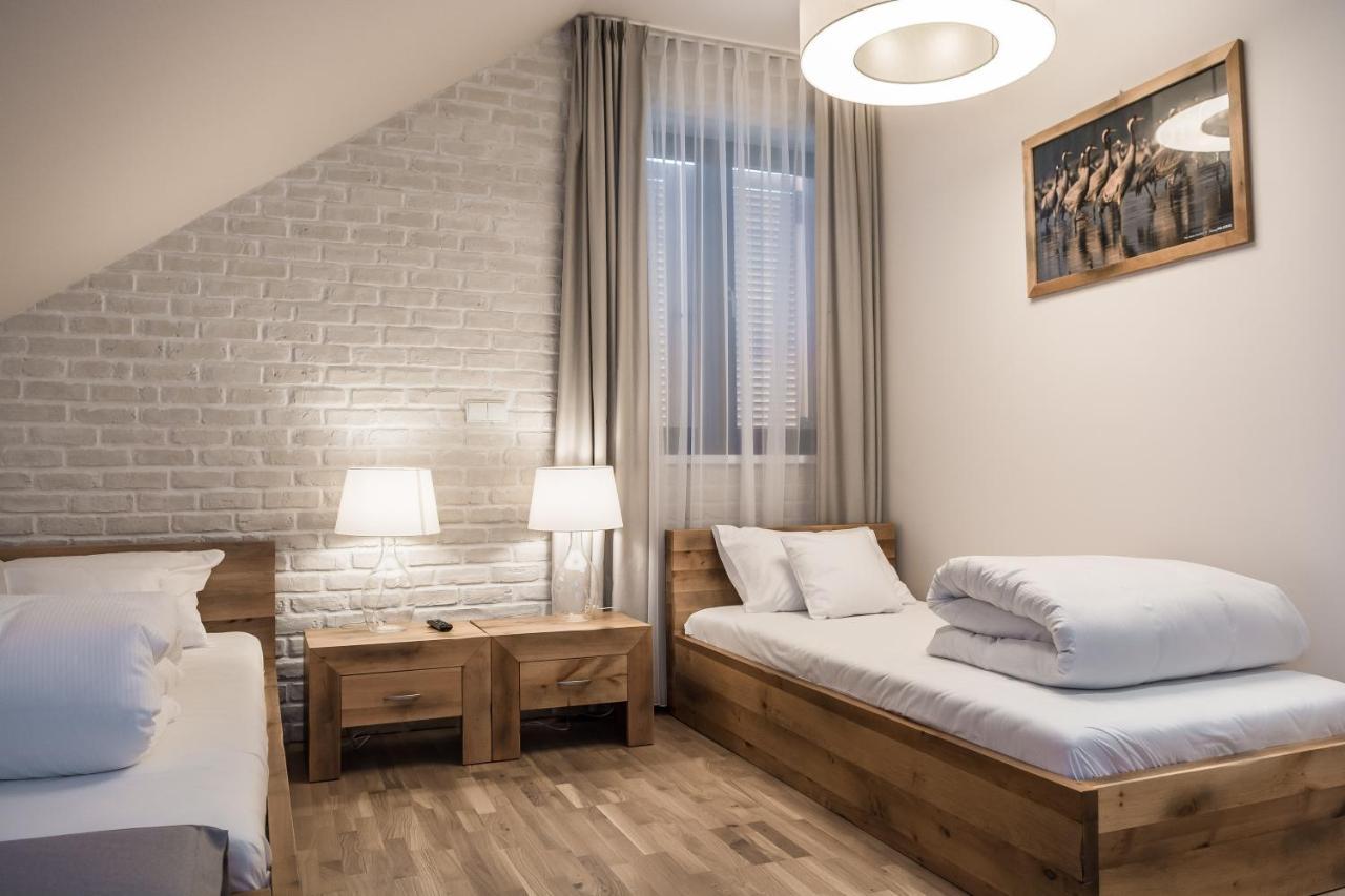Hotel Naturum Milicz Exteriér fotografie