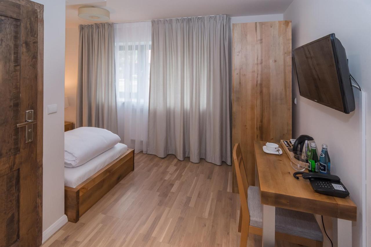 Hotel Naturum Milicz Exteriér fotografie