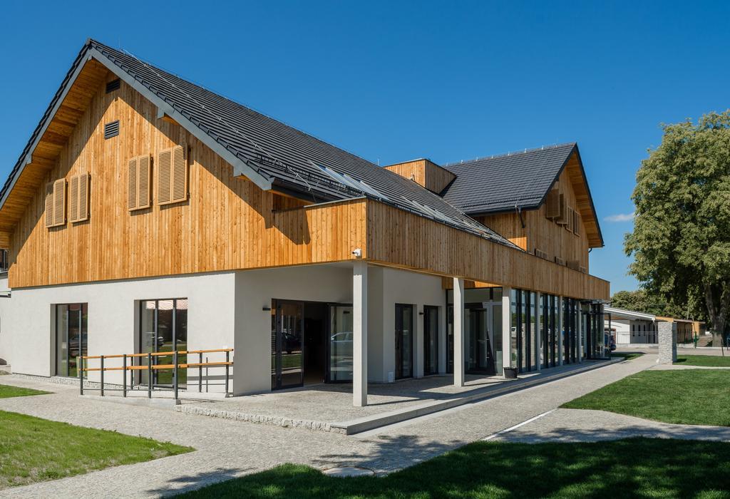 Hotel Naturum Milicz Exteriér fotografie