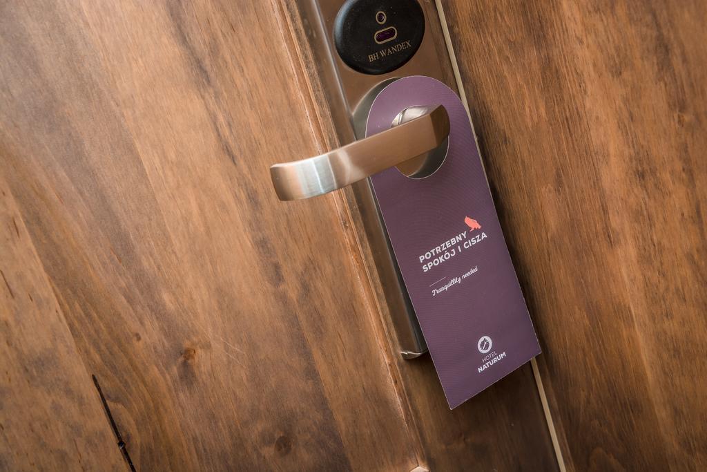 Hotel Naturum Milicz Exteriér fotografie