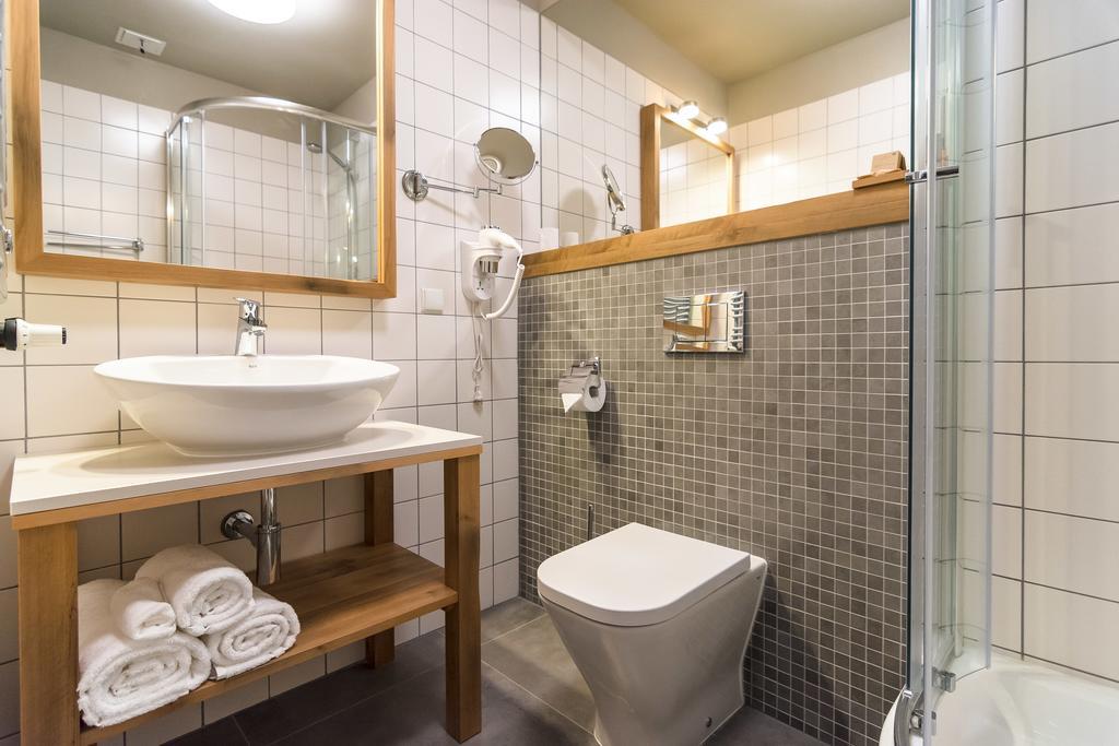 Hotel Naturum Milicz Exteriér fotografie