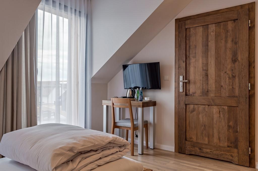 Hotel Naturum Milicz Exteriér fotografie