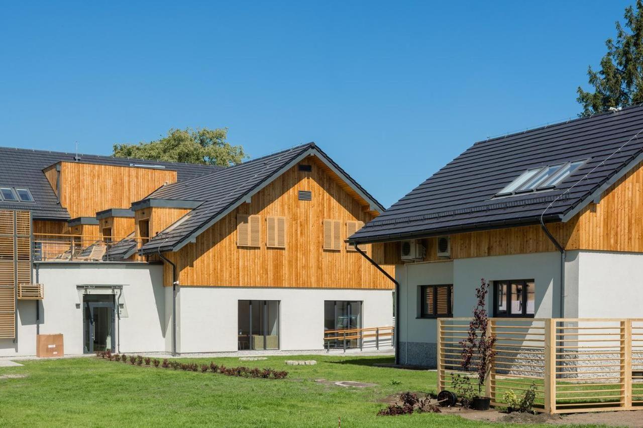 Hotel Naturum Milicz Exteriér fotografie